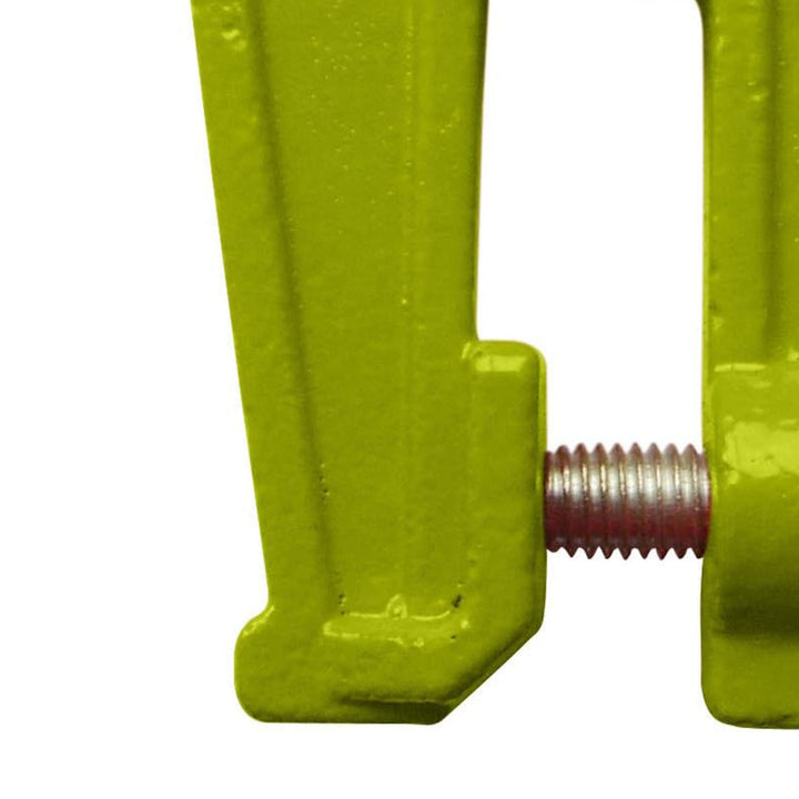 Timber Tuff Portable Sharpening Stump Vise for Tools and Home Improvement, Green - VMInnovations