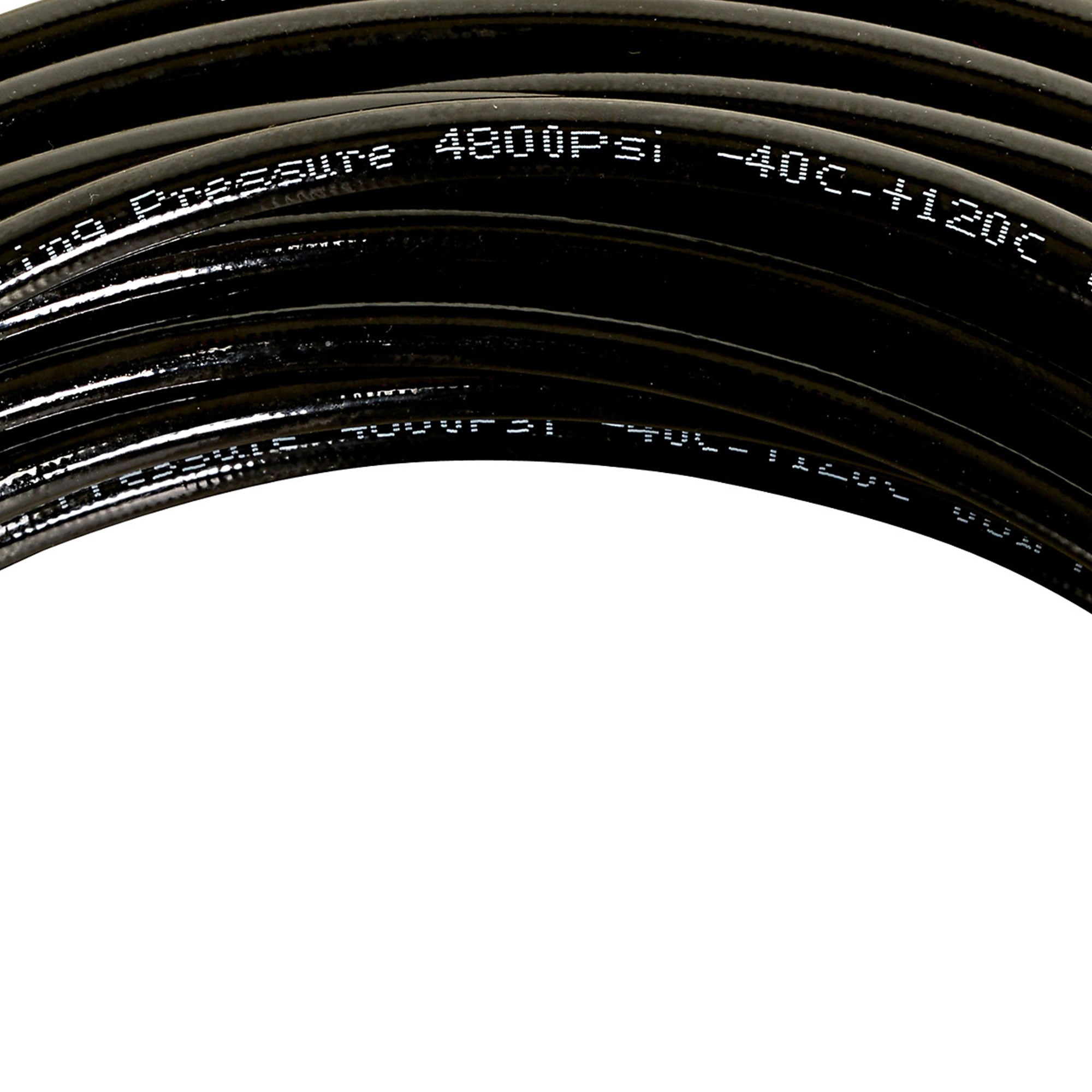 Shop Tuff Heavy-Duty Clog Buster Drain Cleaner, 100 Ft Sewer Jet Hose, 4800 PSI - VMInnovations
