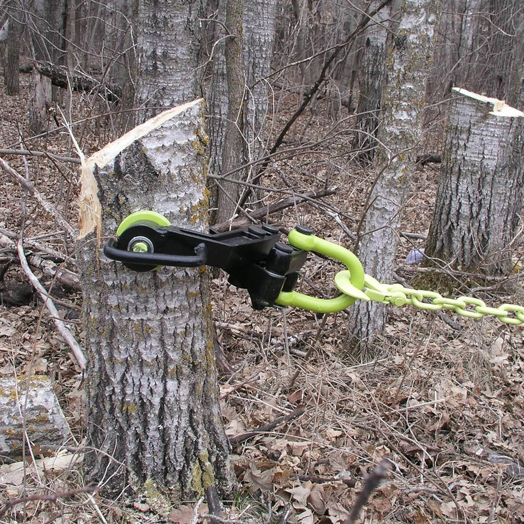 Brush Grubber Single Person Large Manual Weeder w/5 Gripping Teeth, Multicolor - VMInnovations