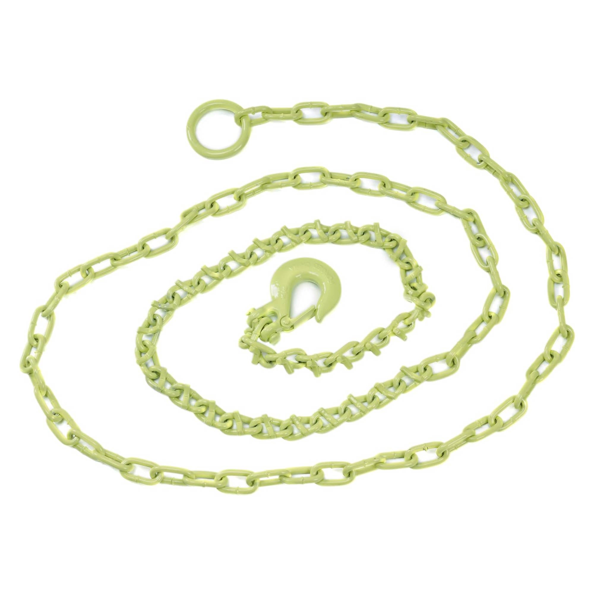Timber Tuff TMW-20 12-Foot Log Grabber Chain Loop Slides Over 2" Ball (Open Box)
