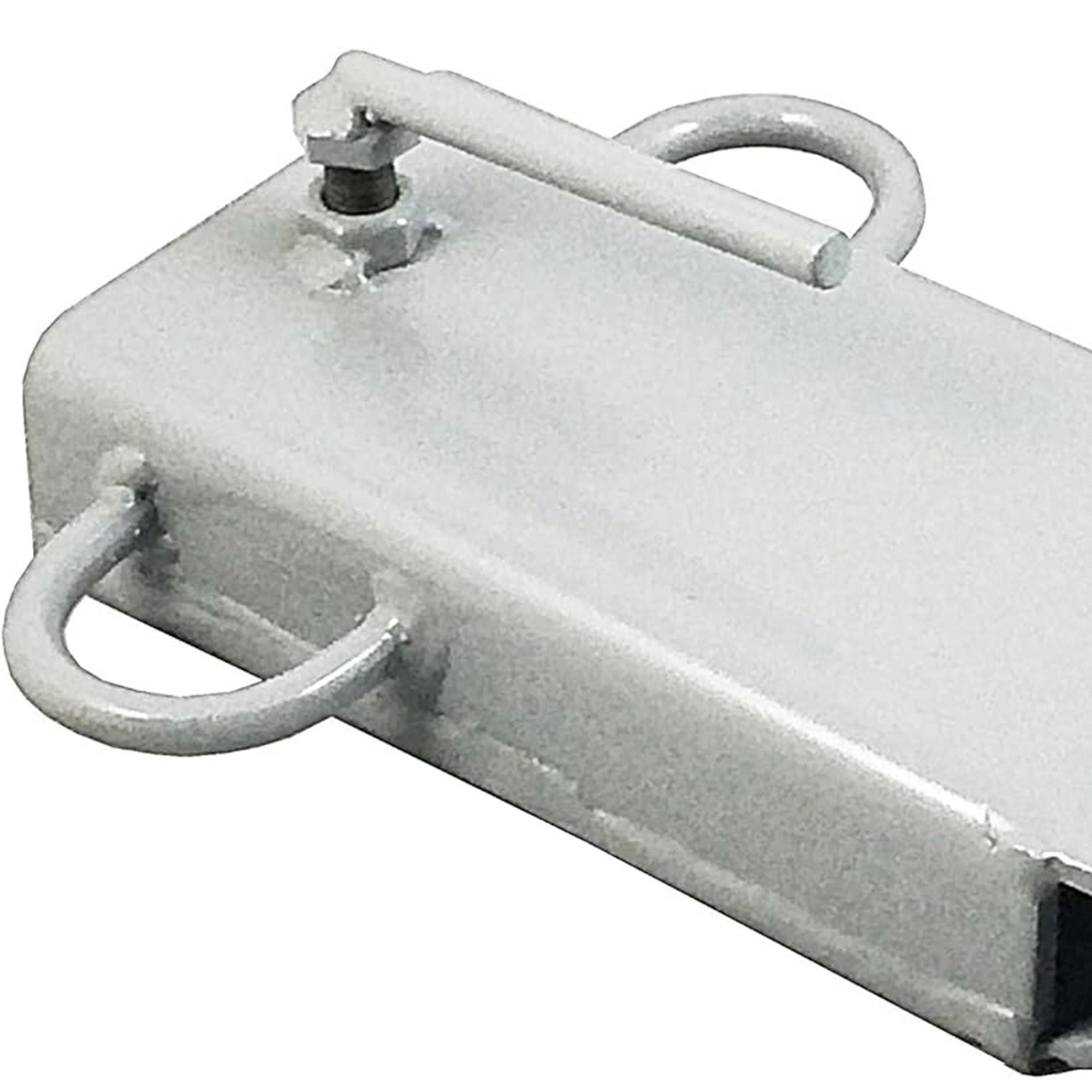 Field Tuff Ball Mount Attachment w/Steel Loops for Forks up to 5"(Open Box) - VMInnovations