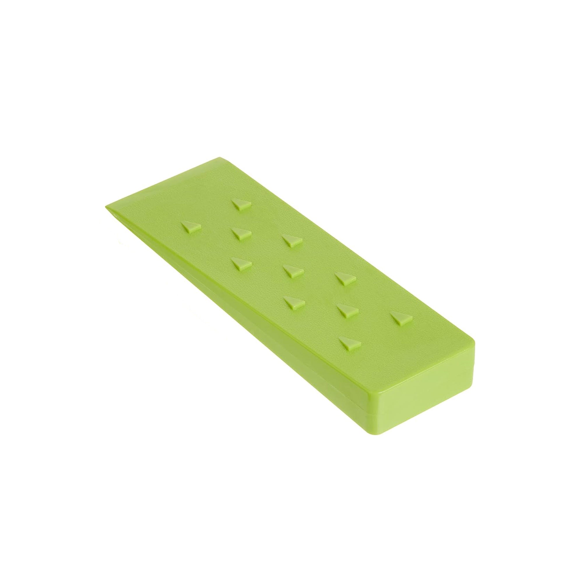 Timber Tuff 10 Inch Felling Wedge w/Hi Vis Color and Serrated Grippers (2 Pack) - VMInnovations