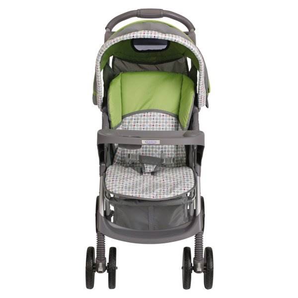 Graco LiteRider Deluxe Baby Stroller - Pasadena