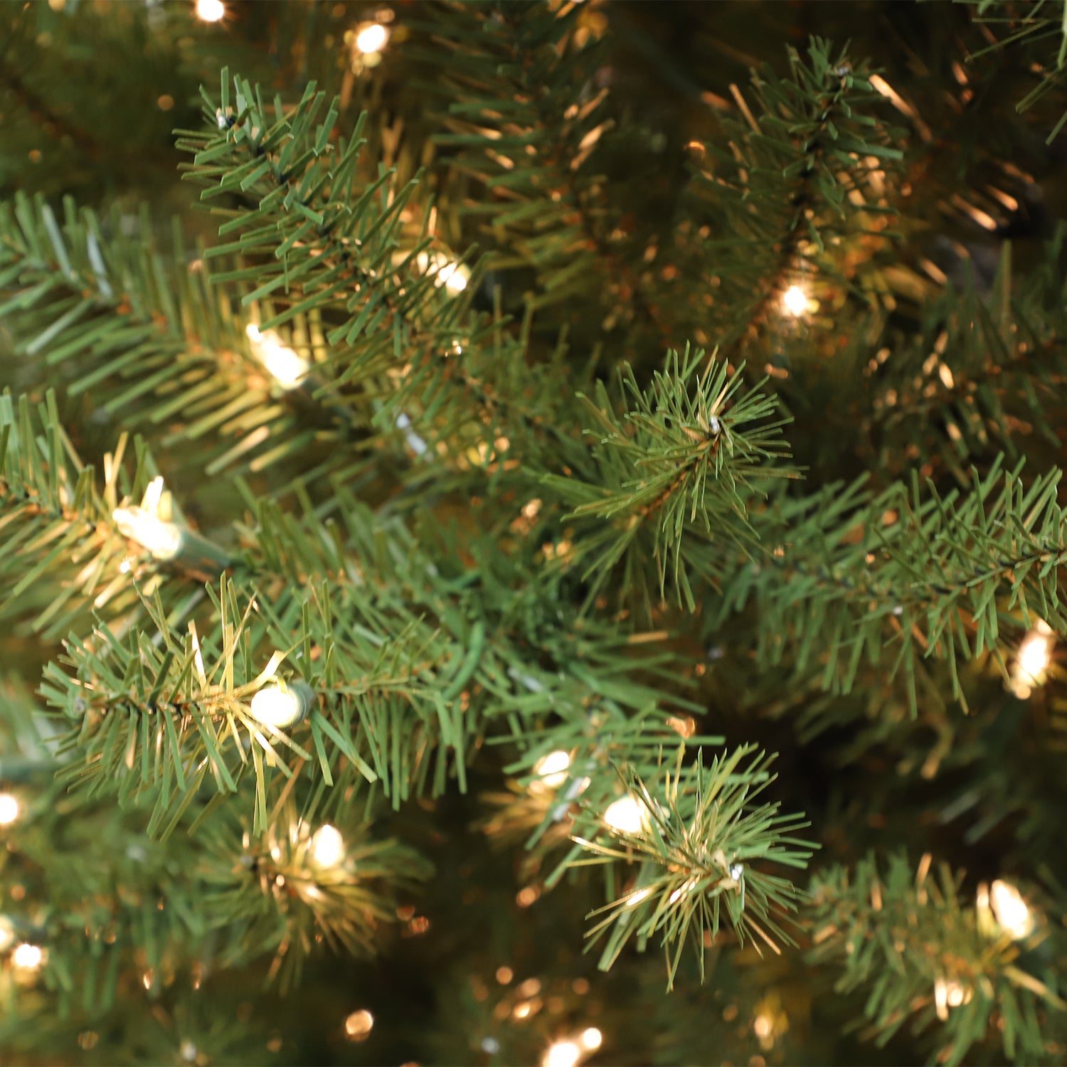 Puleo International 7.5' Dans Mountain Fir Prelit Pencil Christmas Tree (Used) - VMInnovations