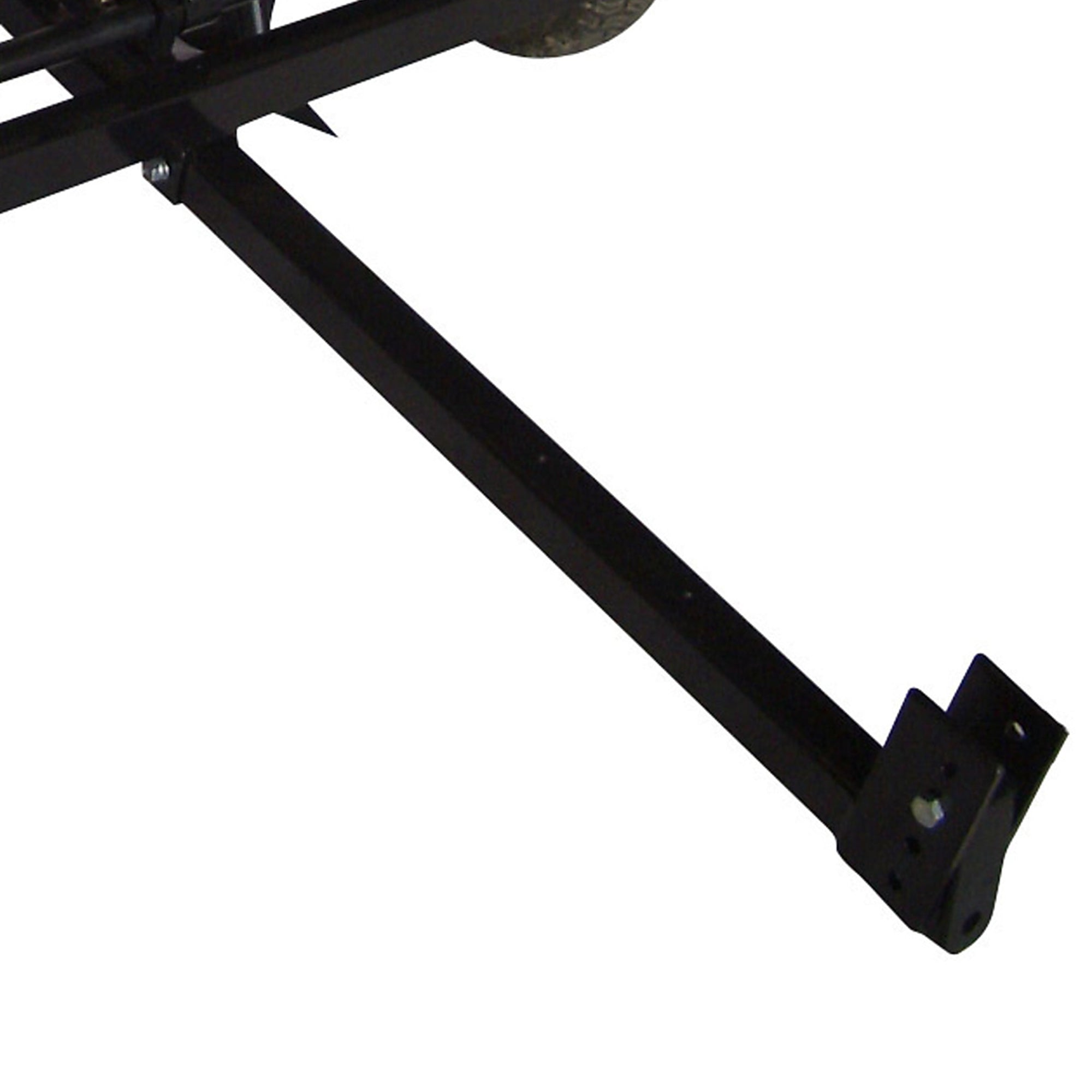 Field Tuff Corn and Bean Planter with Adjustable 2 Row Widths, 14" to 36.6" - VMInnovations