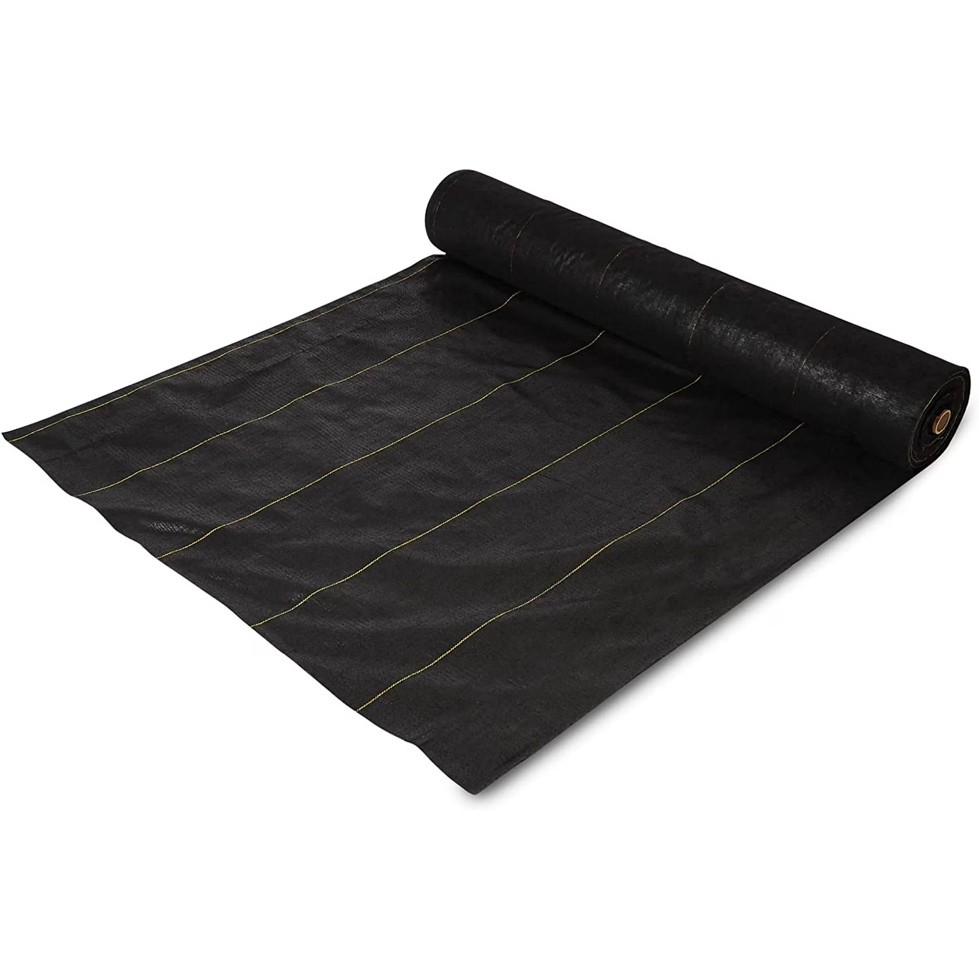 DeWitt Weed Barrier 4'W x 300'L, Polyethylene Landscape Outdoor Garden Fabric