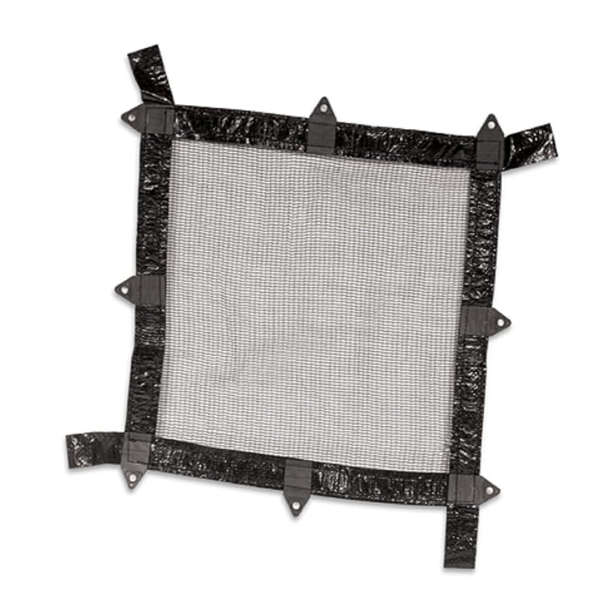 Swimline 24' Round Above Ground Swimming Pool Debris Leaf Net Cover for Winter
