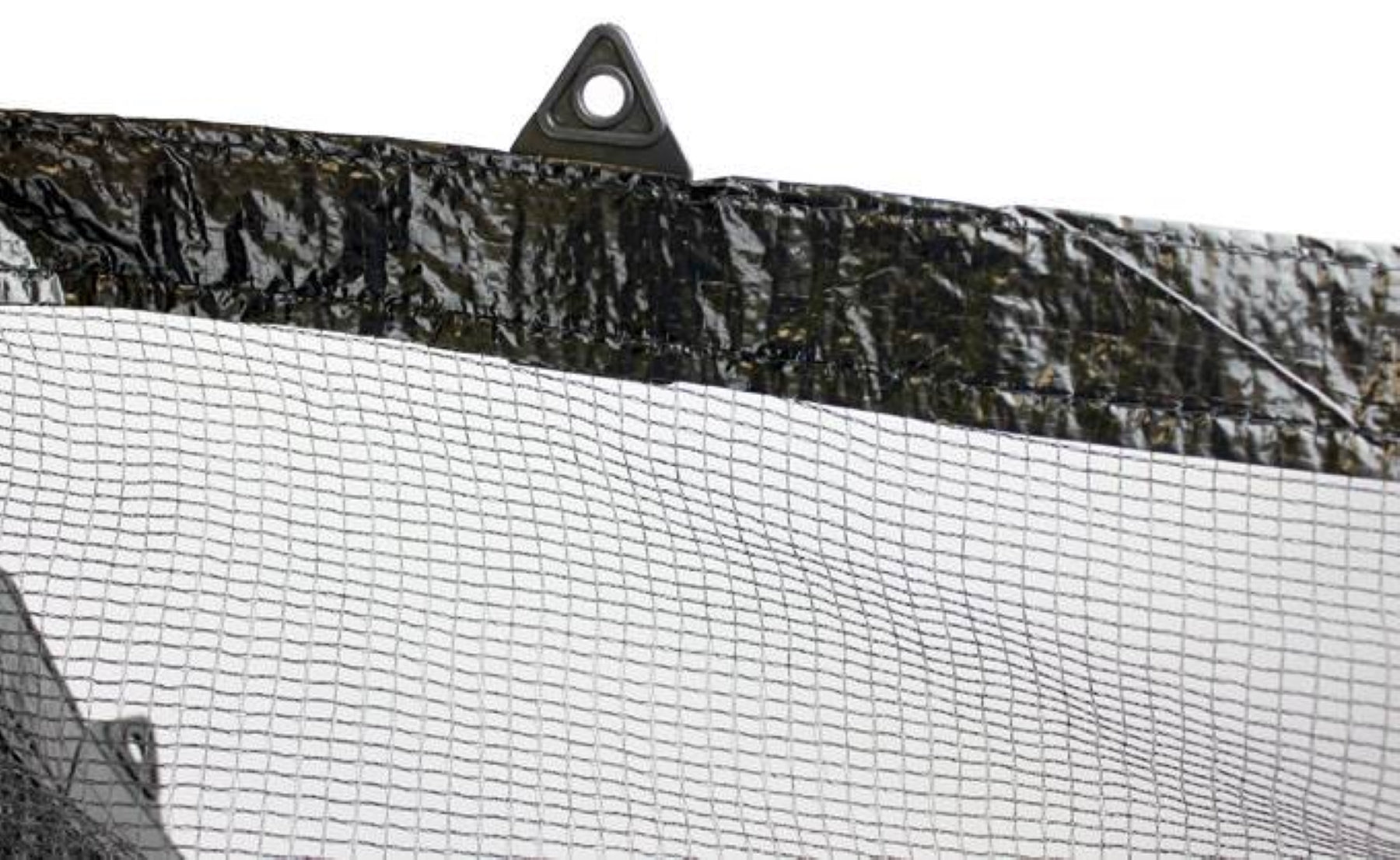 Swimline 28' Round Above Ground Swimming Pool Leaf Net Cover(For Parts) - VMInnovations