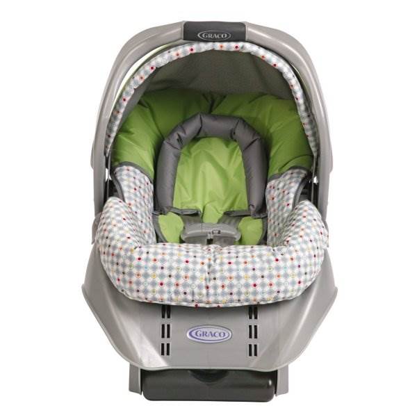 Graco SnugRide Baby Infant Car Seat - Pasadena