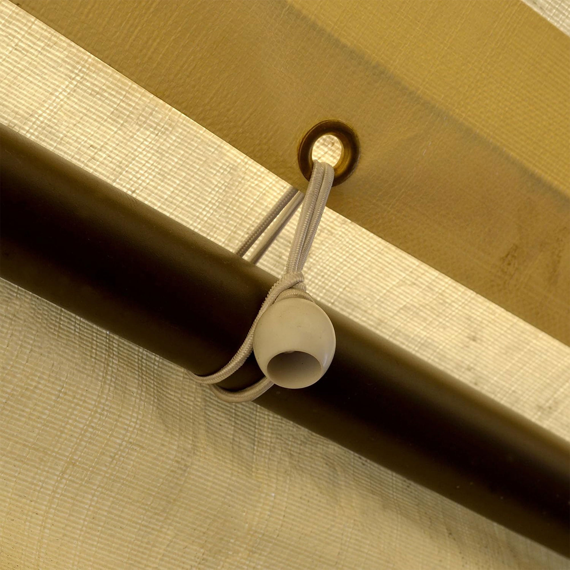 Caravan Canopy Mega Domain Waterproof Steel Frame Carport, 10 x 20 Feet, Tan - VMInnovations