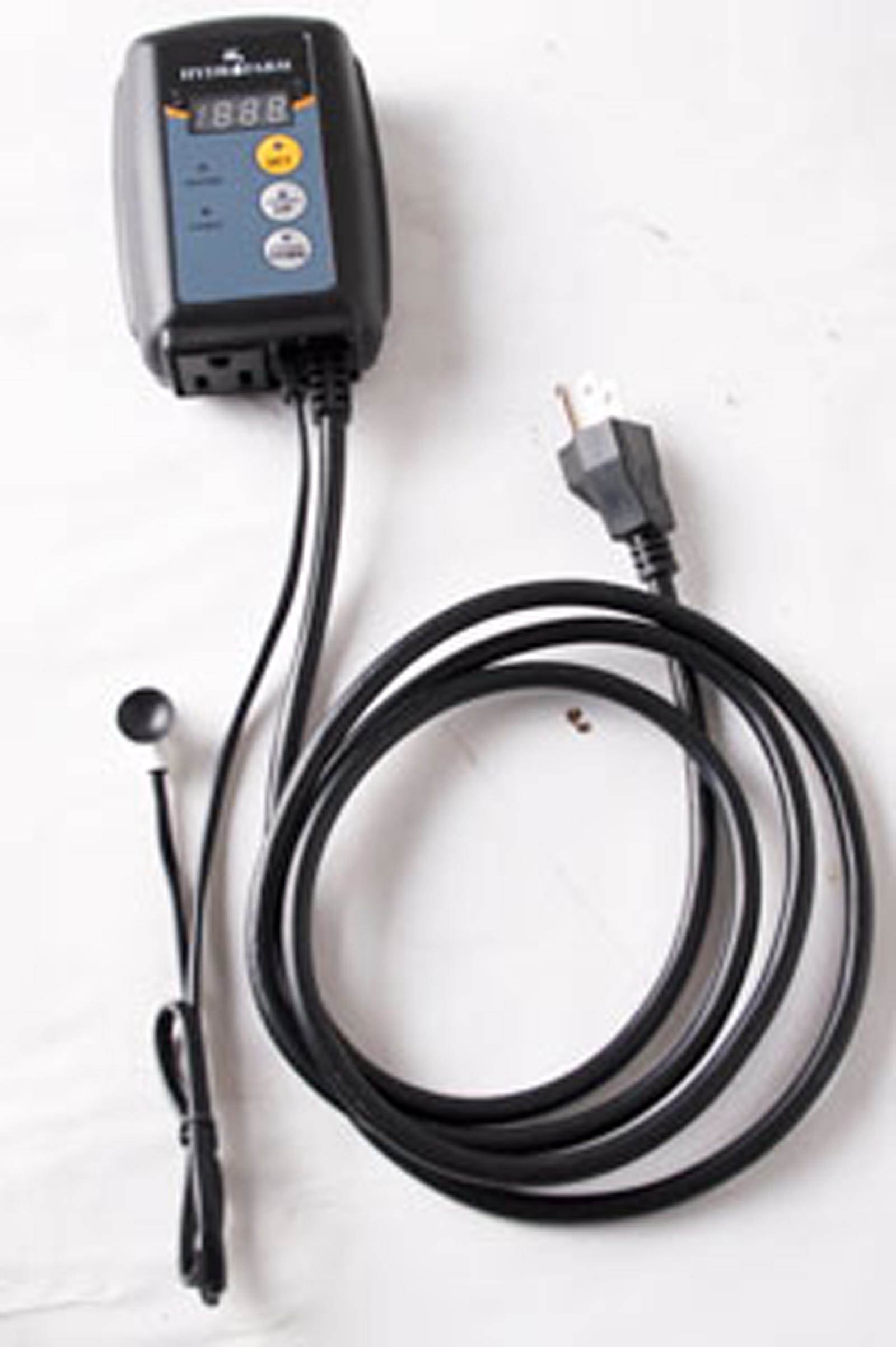 HYDROFARM Jump Start w/ Germination House & Thermostat