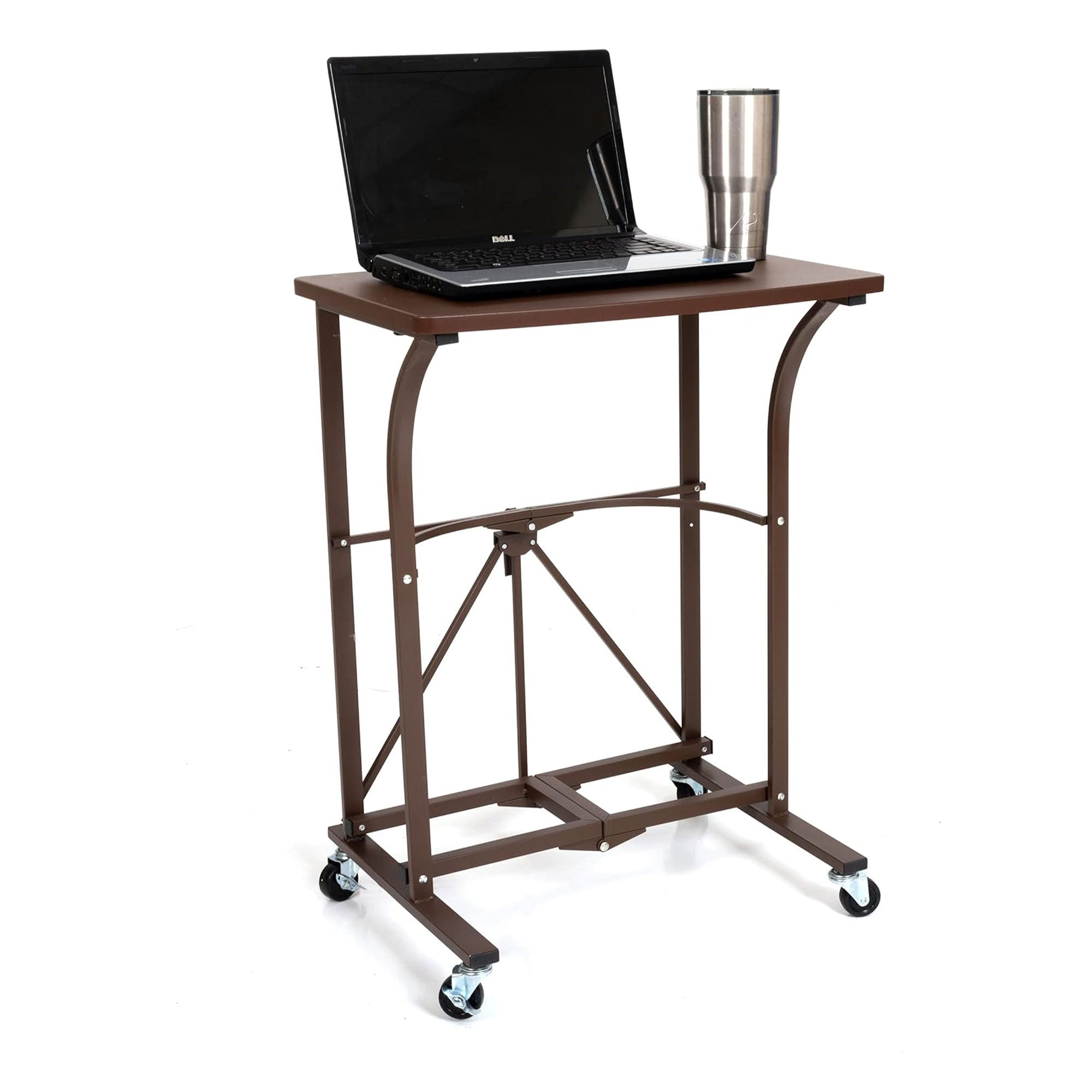 Origami Folding Computer Desk for Office, Students and Gaming, (Used)