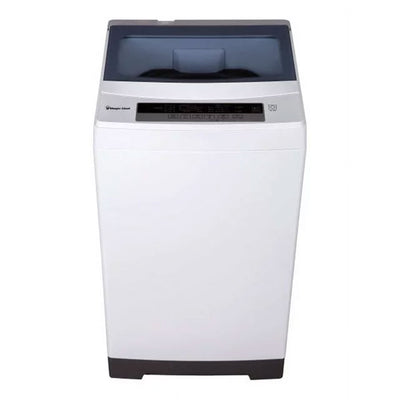 Magic Chef 1.7 Cubic Feet Top Load Compact Washer with 6 Cycles & 3 Water Levels