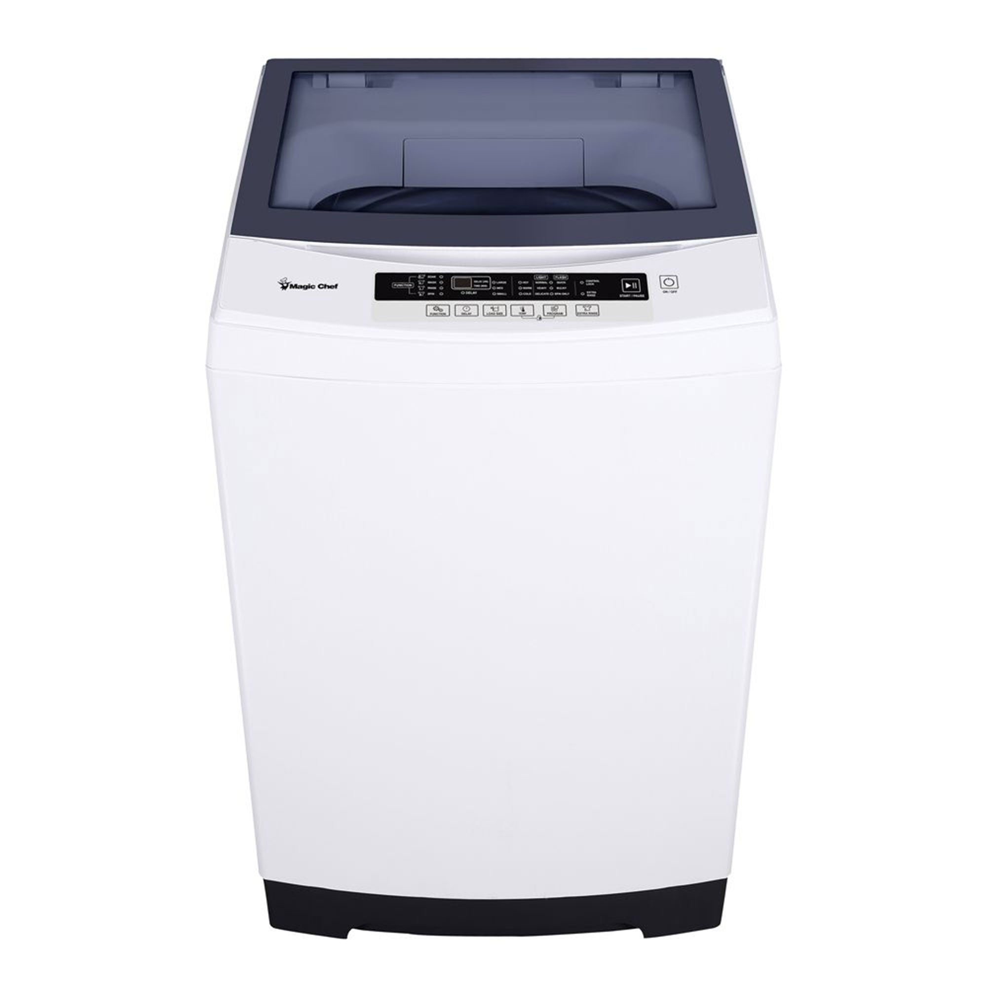 Magic Chef 3.0 Cubic Feet Top Load Washer with 6 Cycles & 3 Water Levels (Used) - VMInnovations