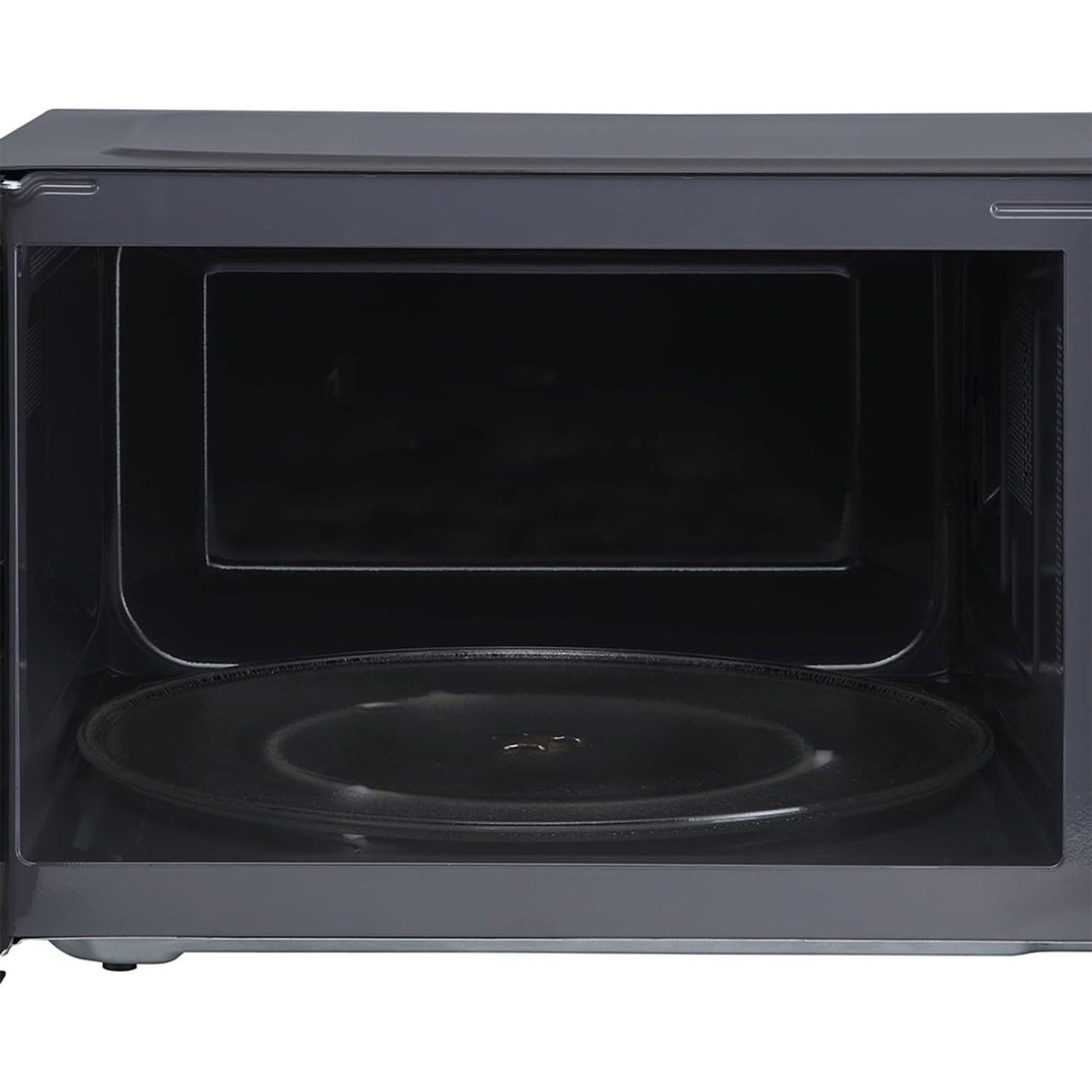 Magic Chef 1,200 Watt 2.2 Cubic Feet Digital Touch Countertop Microwave, Silver - VMInnovations