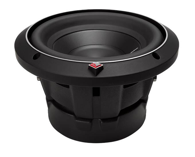 Rockford Fosgate 8" Punch P2 500 Watt 2-Ohm DVC Car Audio Subwoofer (For Parts)