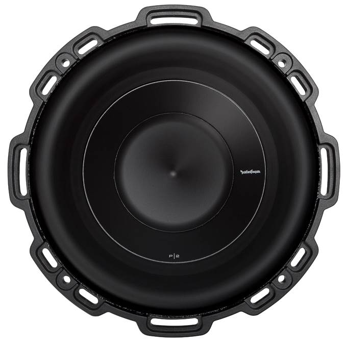 Rockford Fosgate P2D4-8 8" 500 Watt 4-Ohm Car Audio Subwoofer (Open Box)