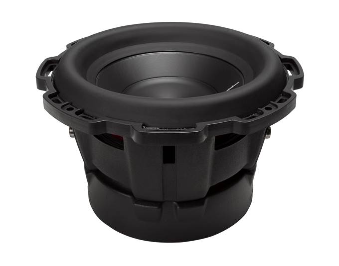 Rockford Fosgate P2D4-8 8" 500 Watt 4-Ohm Car Audio Subwoofer (Open Box)
