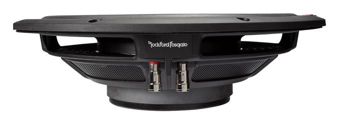 Rockford Fosgate R2SD2-12 Shallow 12" 500 Watt 2-Ohm DVC Subwoofer | Open Box
