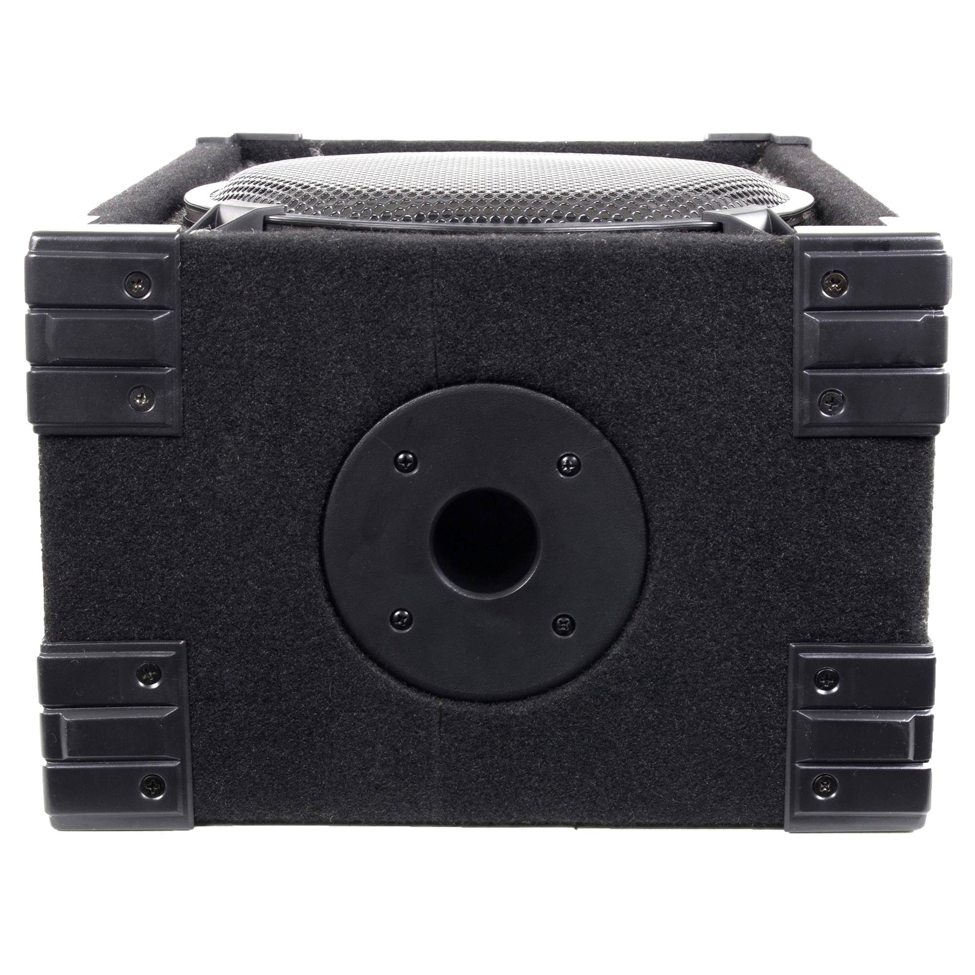 VM Audio VAS310P 600 Watt 3 Way 10" DJ Passive Loud Speaker System (Open Box)