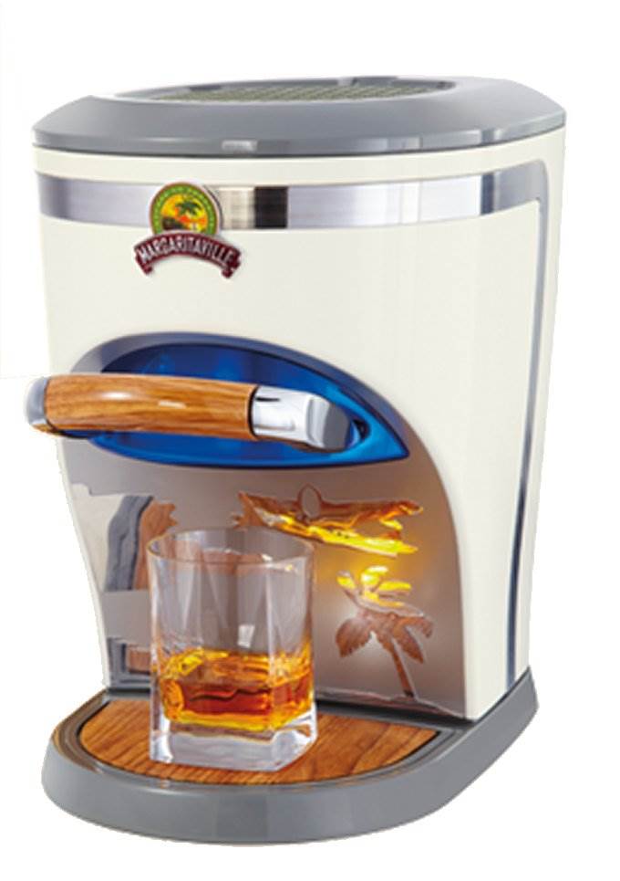 Margaritaville NBMGDC1000 Chillin' Pour Liquor Drink Chiller 750mL (Open Box)