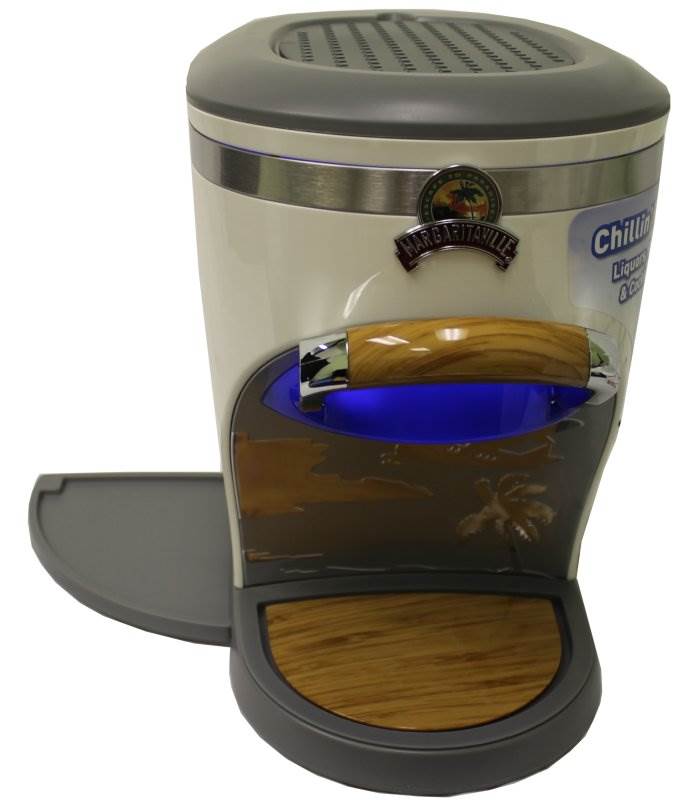 Margaritaville NBMGDC1000 Chillin' Pour Liquor Drink Chiller 750mL (Open Box)
