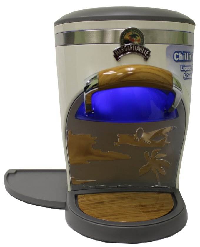 Margaritaville NBMGDC1000 Chillin' Pour Liquor Drink Chiller 750mL (Open Box)