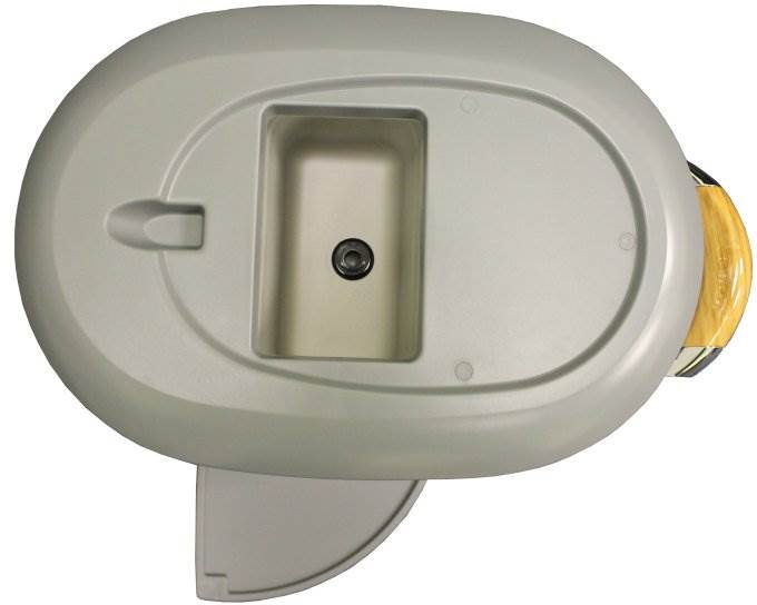 Margaritaville NBMGDC1000 Chillin' Pour Liquor Drink Chiller 750mL (Open Box)
