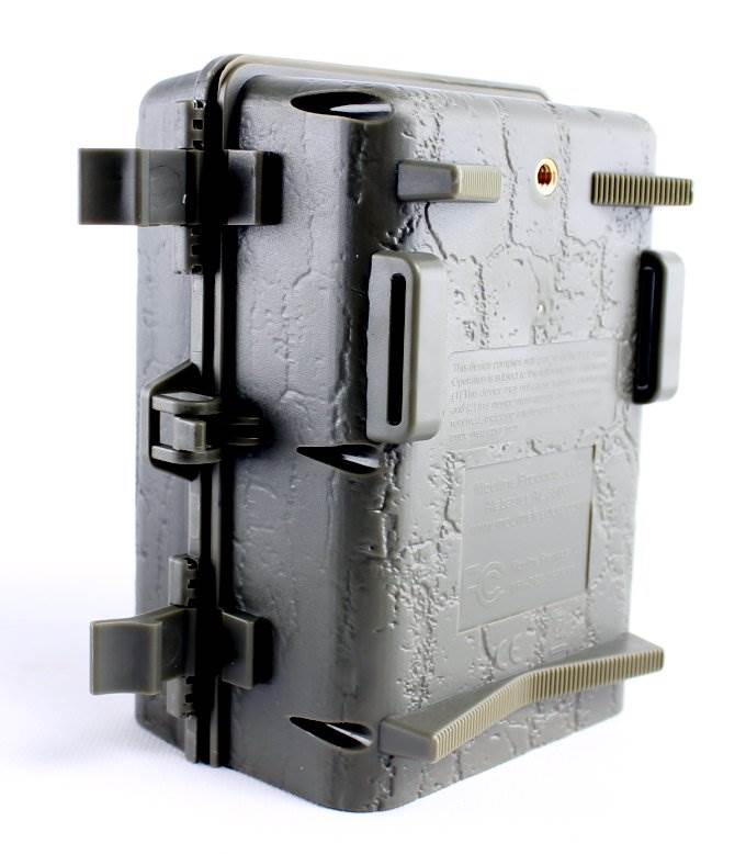 MOULTRIE Game Spy D-55IR Digital Infrared Trail Game Camera 5 MP - D55 IR