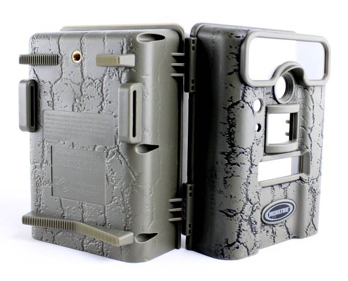 MOULTRIE Game Spy D-55IR Digital Infrared Trail Game Camera 5 MP - D55 IR