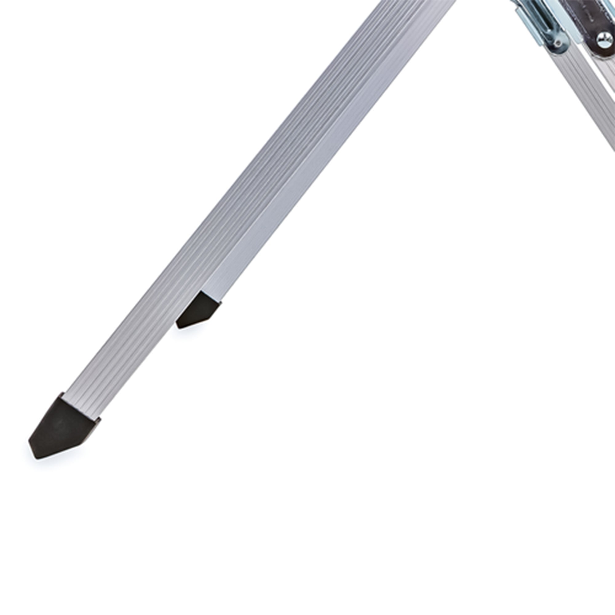 Camco Aluminum Roll-Up Table w/ Carrying Bag for Outdoor Use, Seats 4-6, Silver - VMInnovations