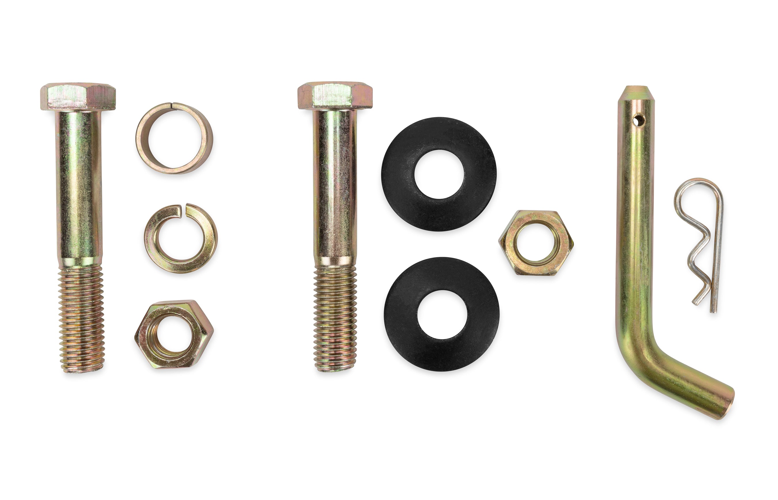 EAZ Lift Accessories Bolt Package Replacement for Adjustable Ball Mount, 48101 - VMInnovations