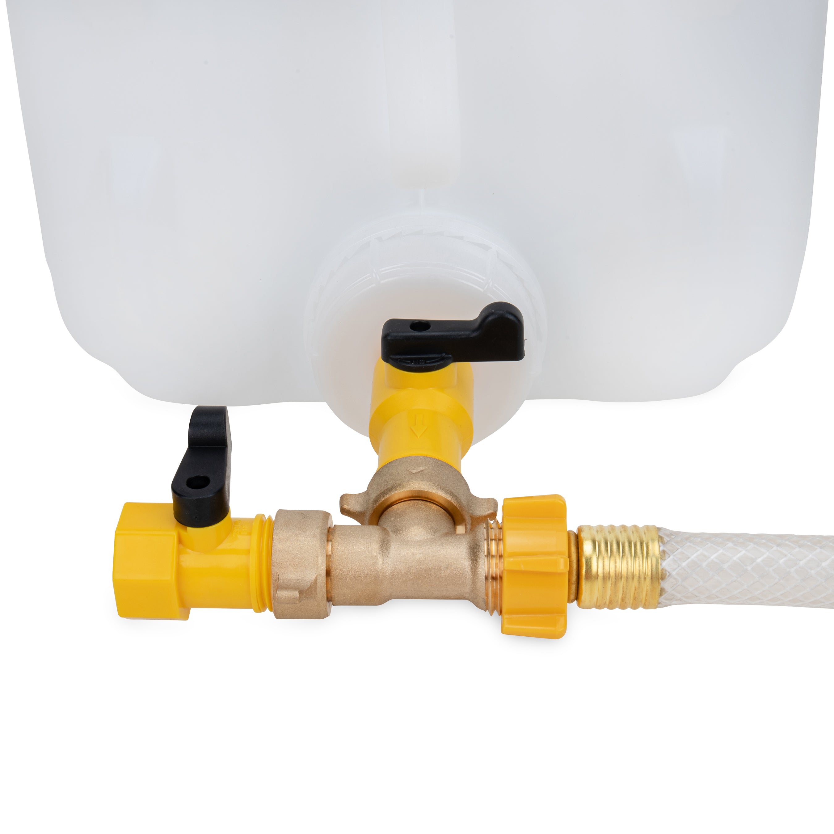 Camco Do It Yourself Boat Winterizing Kit, Gravity Flow Engine Flush System