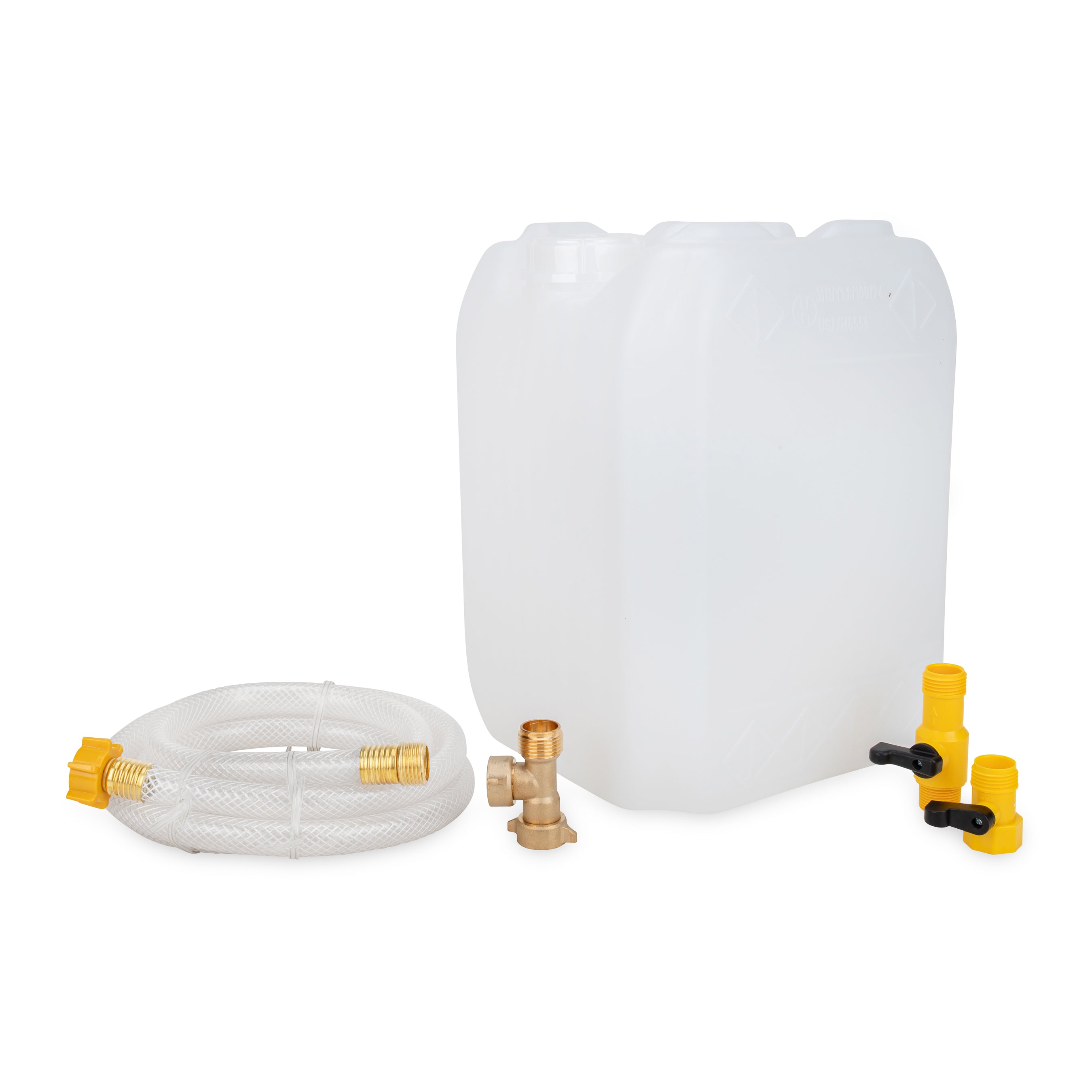 Camco Do It Yourself Boat Winterizing Kit, Gravity Flow Engine Flush System