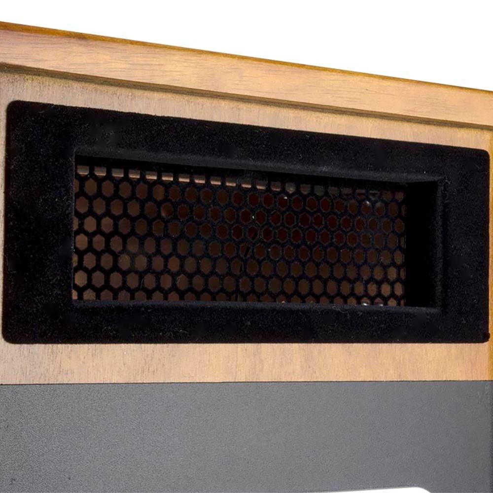 Dr. Infrared Heater DR-968 1500 Watt Electric Quartz Space Heater (Open Box)