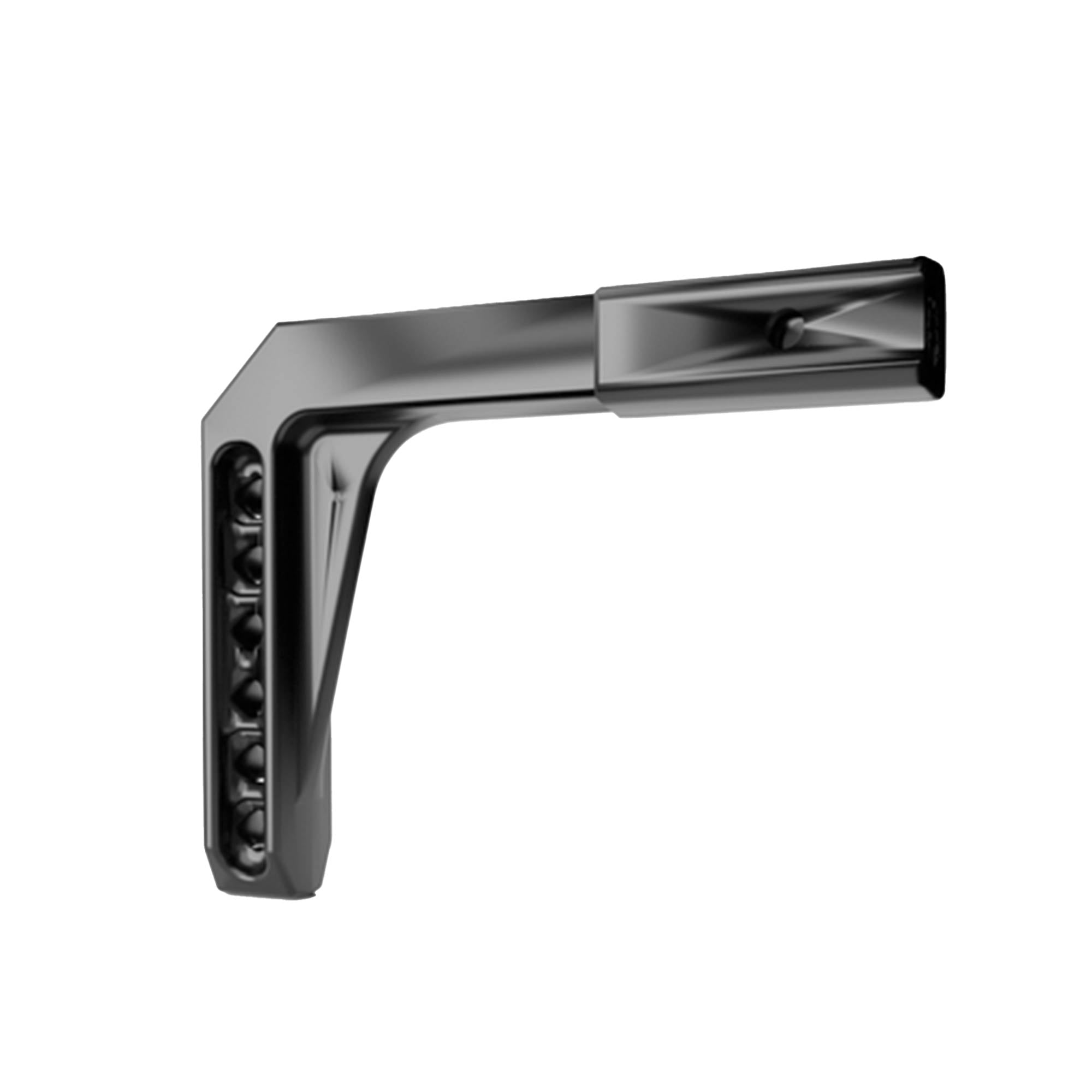 Camco EAZ Lift 14 x 5.75 x 8.75 inch RV Weight Distribution Steel Shanks, Black - VMInnovations