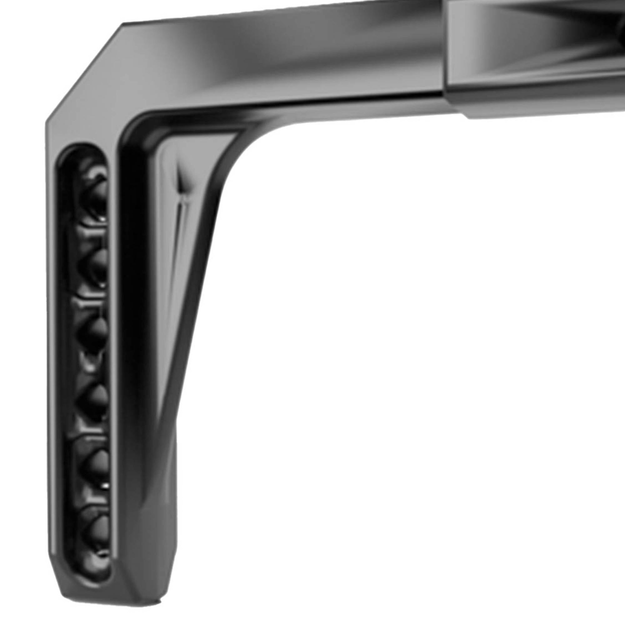 Camco EAZ Lift 14 x 5.75 x 8.75 inch RV Weight Distribution Steel Shanks, Black - VMInnovations