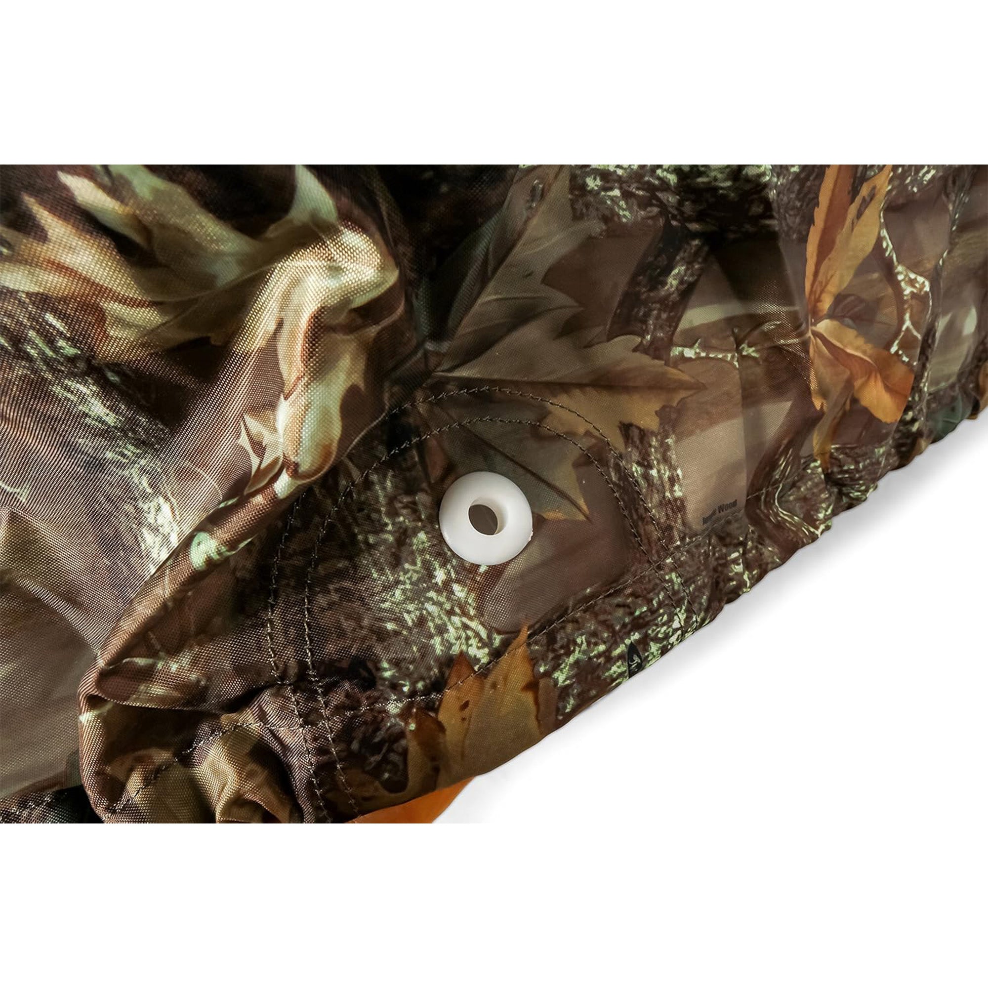Black Boar UTV Cover with Protective Coating, Reinforced Grommets and Side Vents