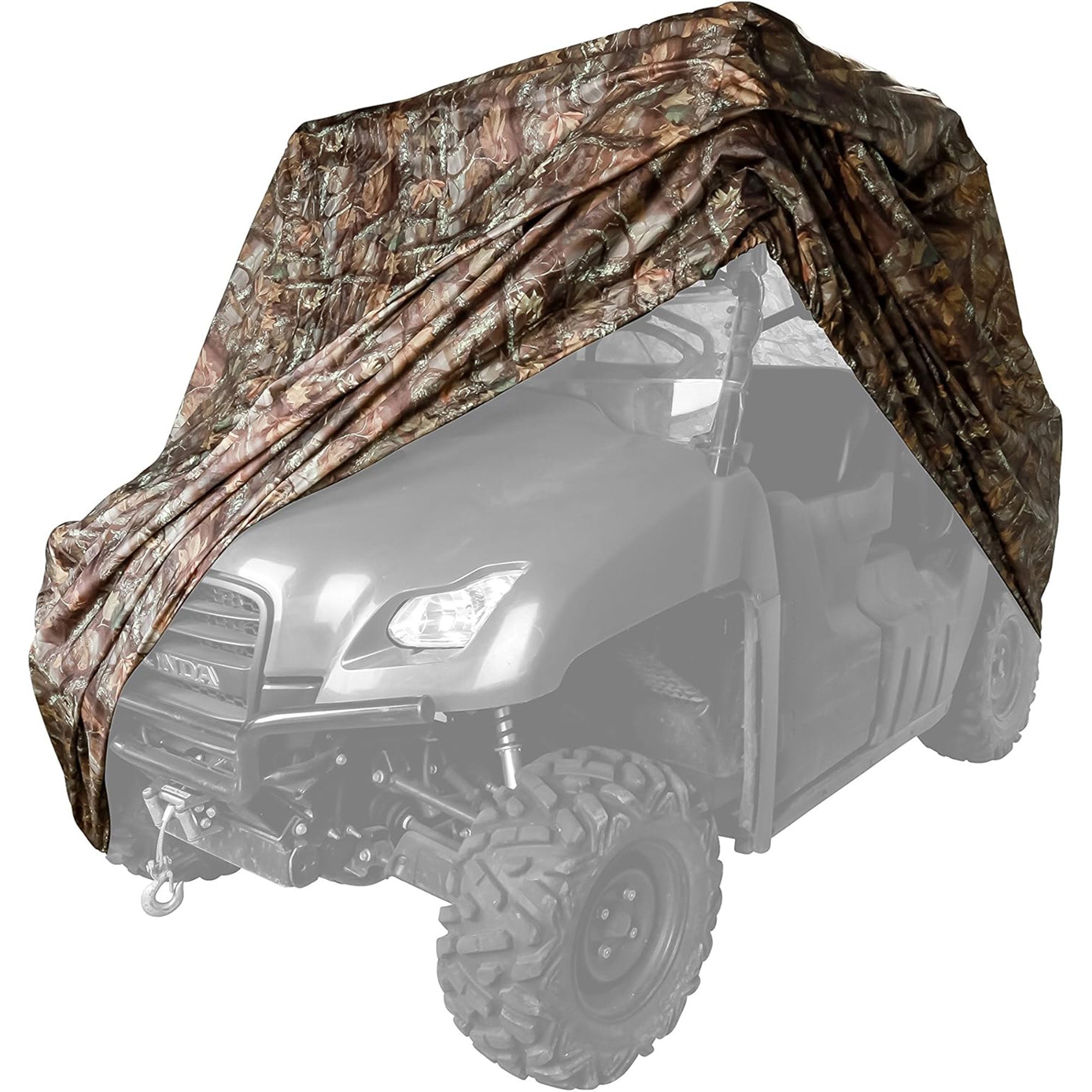 Black Boar UTV Cover with Protective Coating, Reinforced Grommets and Side Vents