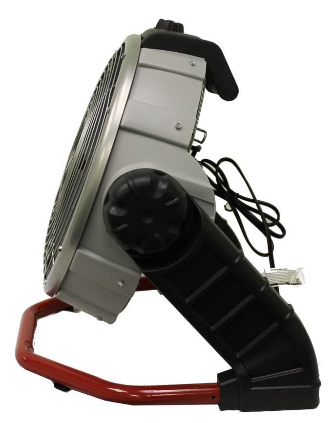 PATTON PX306 14" High Velocity Floor Fan/Air Circulator Portable Built Tough