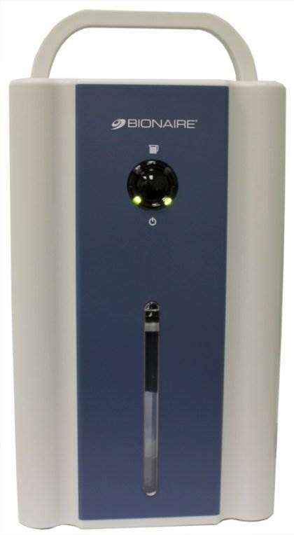 BIONAIRE BDQ01 Electric Portable Mini Dehumidifier LED 300Ml Silent - Open Box