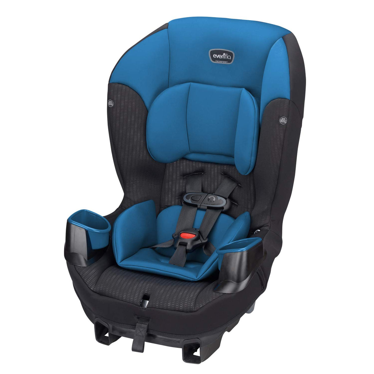 Evenflo 34812007 Sonus 65 Convertible Car Seat, 65 Lb Weight Rating, Sound Wave