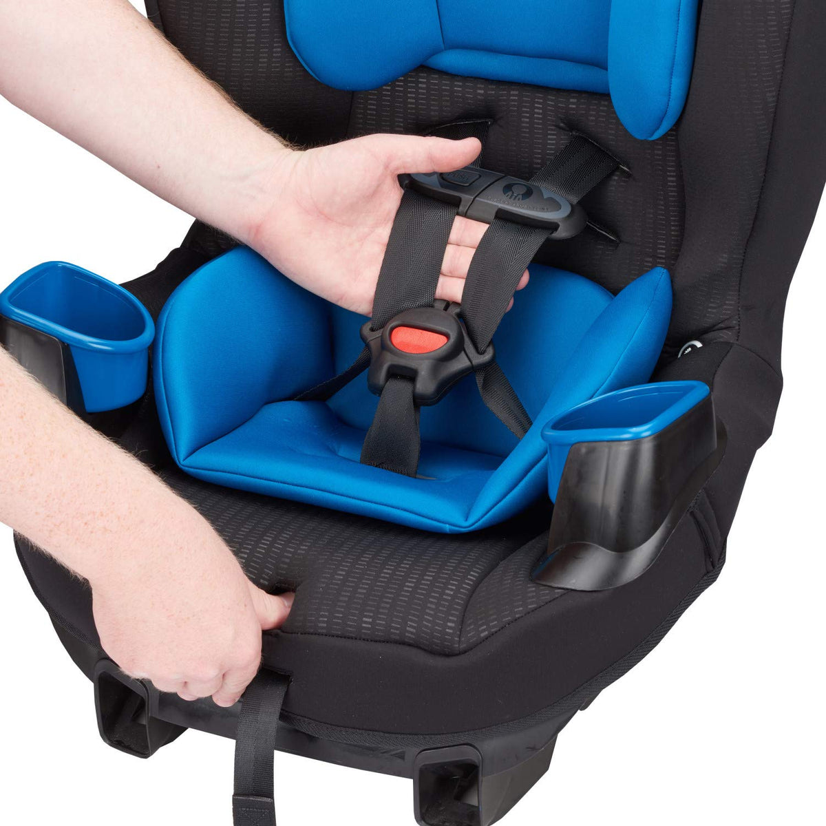 Evenflo 34812007 Sonus 65 Convertible Car Seat, 65 Lb Weight Rating, Sound Wave