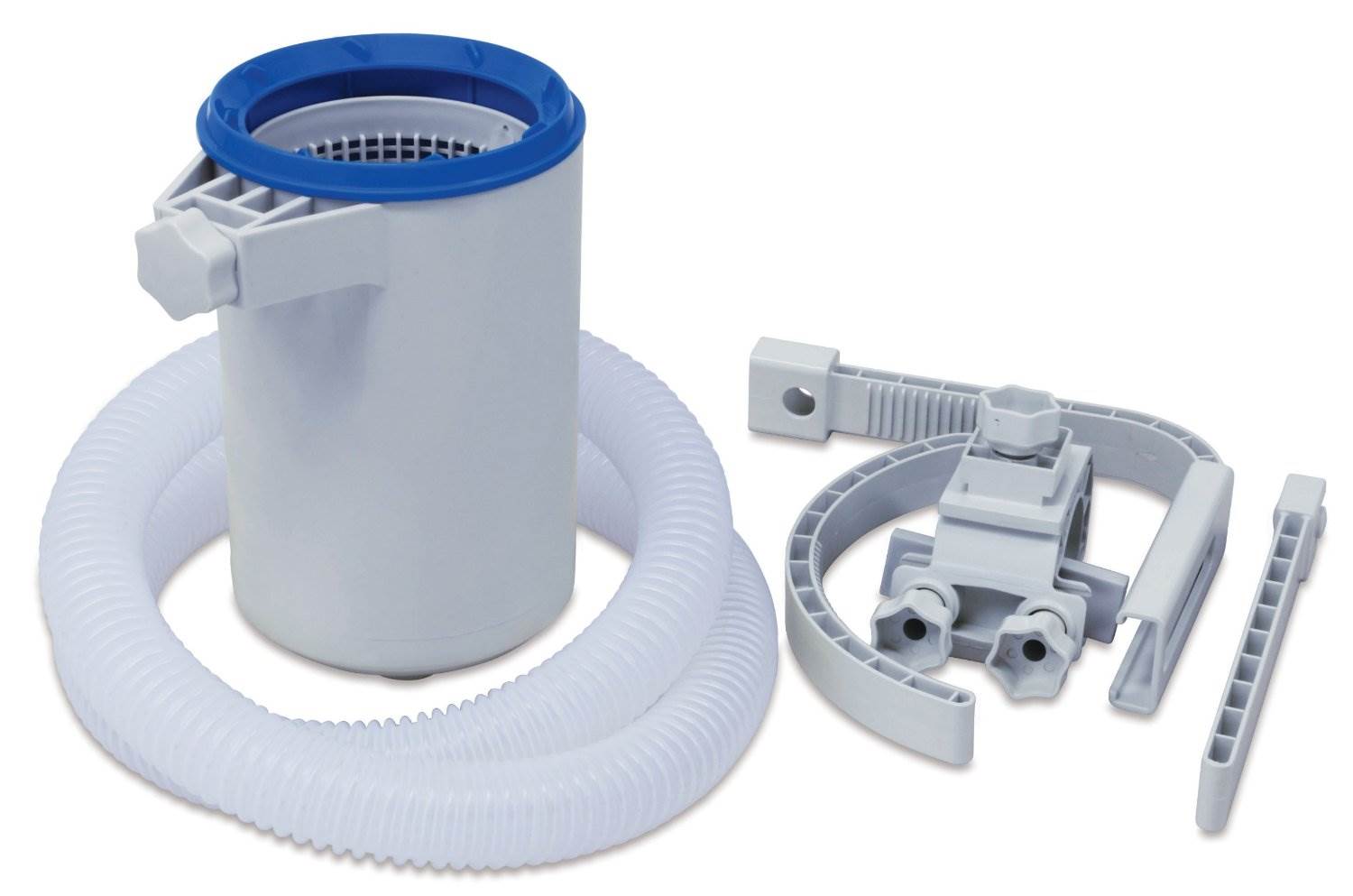 INTEX 15' x 36" Easy Set Swimming Pool Kit w/ 1000 GPH Filter Pump (Open Box)