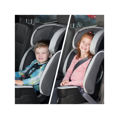Evenflo Maestro Forward Facing Sport Harness Toddler Child Booster Car Seat - VMInnovations