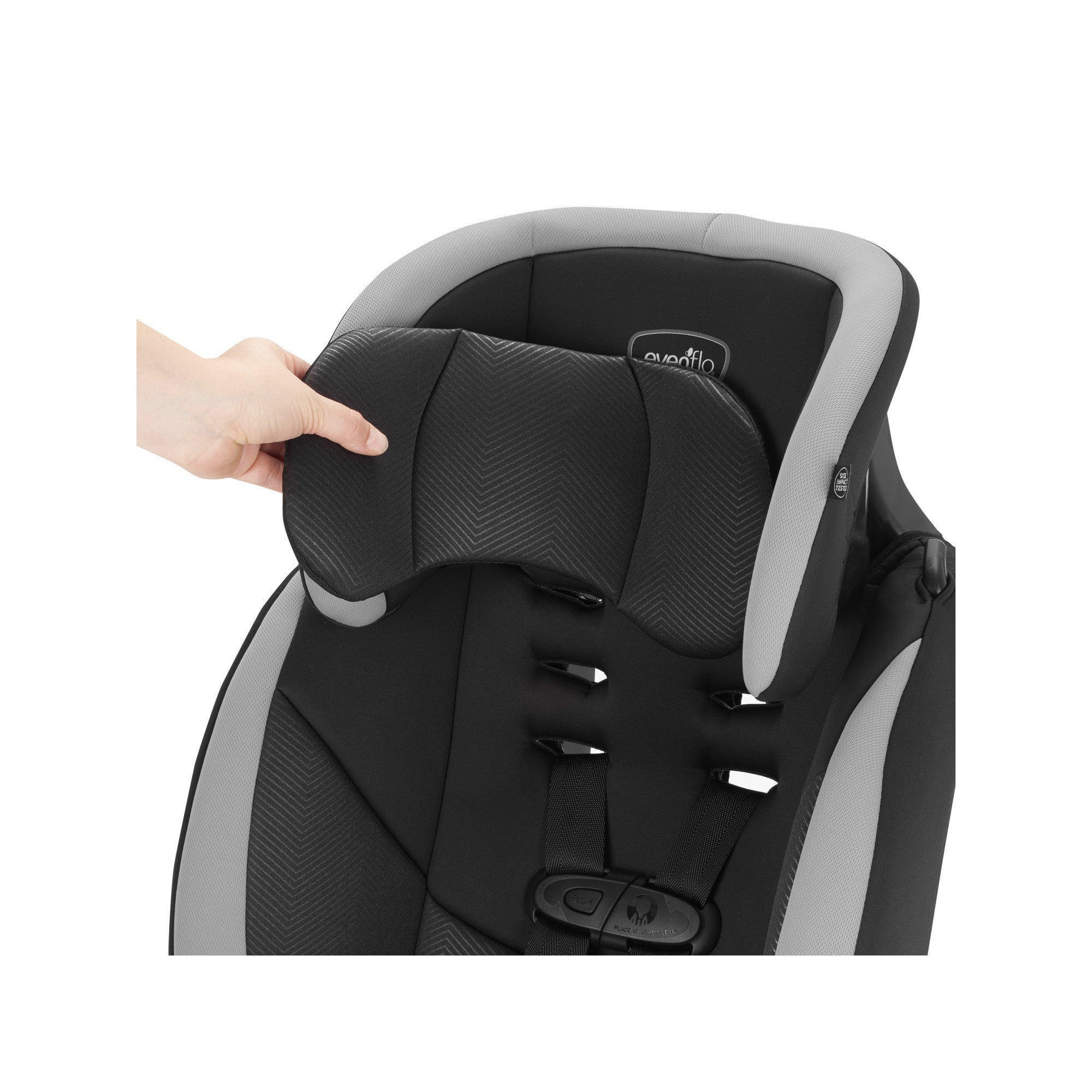 Evenflo Maestro Forward Facing Sport Harness Toddler Child Booster Car Seat - VMInnovations