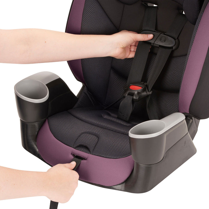 Evenflo Maestro Forward Facing Sport Harness Toddler Child Booster Car Seat - VMInnovations