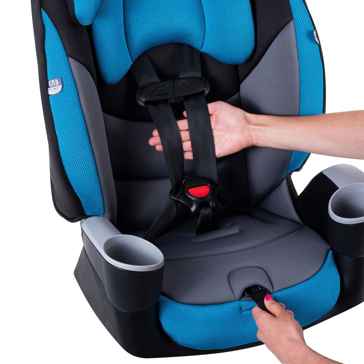 Evenflo Maestro Forward Facing Sport Harness Toddler Child Booster Car Seat - VMInnovations