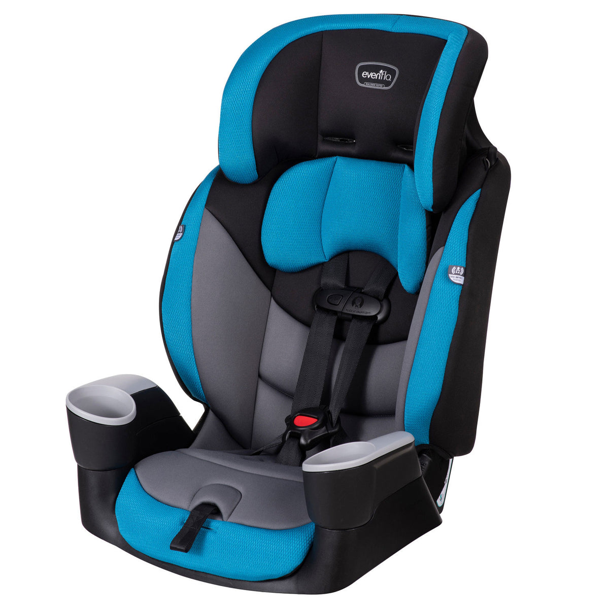 Evenflo Maestro Forward Facing Sport Harness Toddler Child Booster Car Seat - VMInnovations