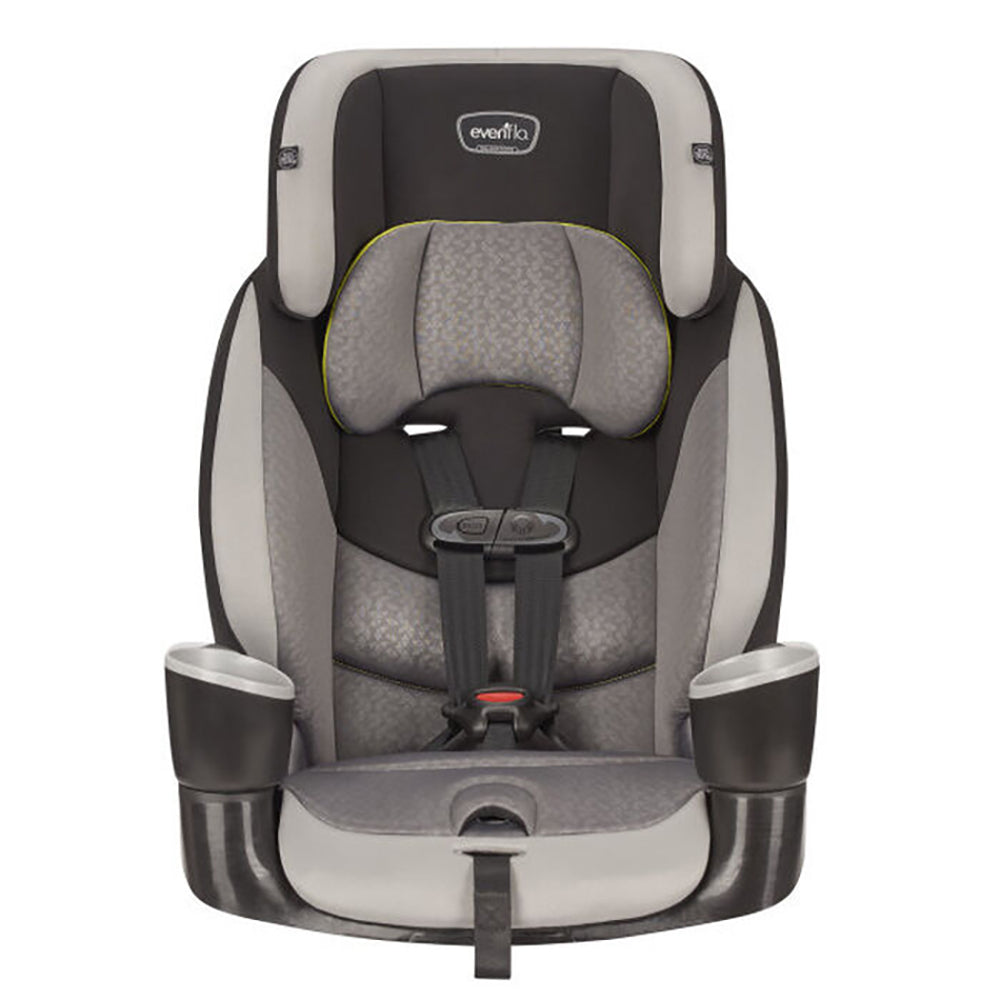 Evenflo Maestro Sport Harness Toddler 2-in-1 Booster Car Seat, Crestone Peaks - VMInnovations